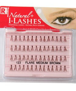 RESPONSE Natural Eyelashes - 133 Flare Medium Brown