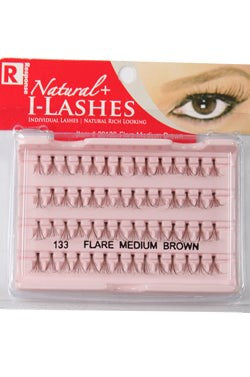 RESPONSE Natural Eyelashes - 133 Flare Medium Brown
