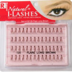 RESPONSE Natural Eyelashes - 135 Flare Long Brown
