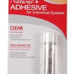 RESPONSE Eyelash Adhesive/Glue Bottle (4g) - Clear