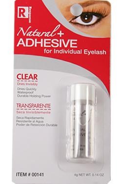 RESPONSE Eyelash Adhesive/Glue Bottle (4g) - Clear