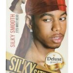 MAGIC COLLECTION Silky Satin Durag - Assorted