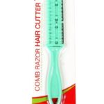 MAGIC COLLECTION Comb Razor Hair Cutter