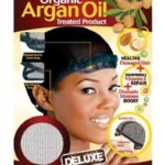 MAGIC COLLECTION Weaving Cap Adjustable with Argan Oil Treated