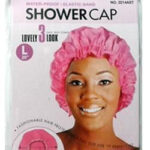 MAGIC COLLECTION Shower Cap [Large] - Assorted