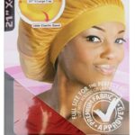 MAGIC COLLECTION Wide Band Sleep Cap [X-Large] - Assorted