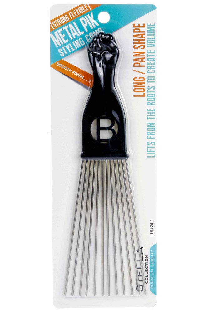 MAGIC COLLECTION Metal Pik - Long / Fan