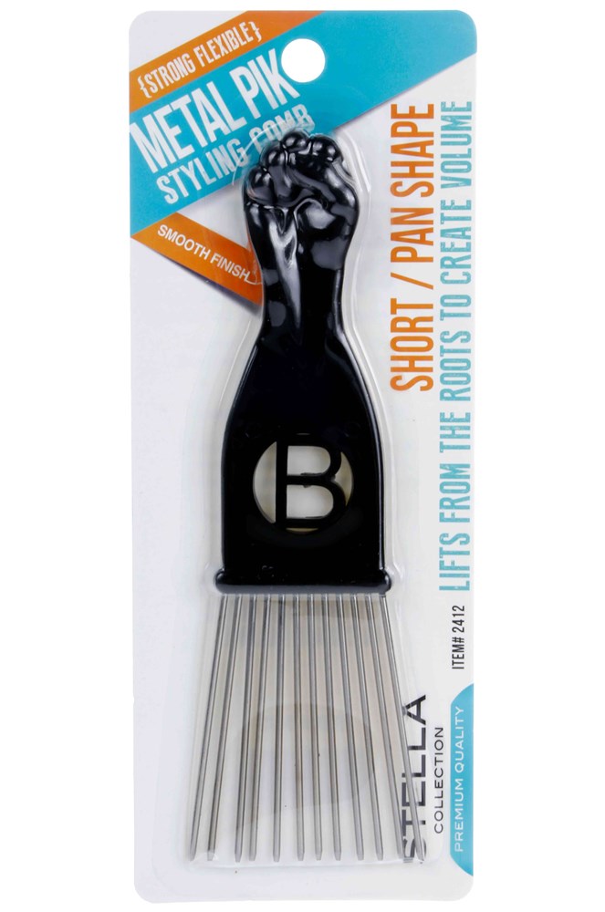 MAGIC COLLECTION Metal Pik - Short / Fan