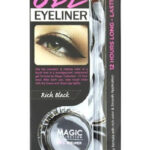 MAGIC COLLECTION Gel Eyeliner (0.14oz) - Rich Black