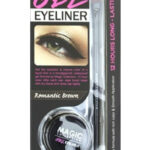 MAGIC COLLECTION Gel Eyeliner (0.14oz) - Romantic Brown