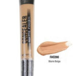 MAGIC COLLECTION Matte Finish Color Concealer (0.4oz) - Warm Beige
