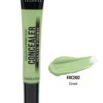 MAGIC COLLECTION Matte Finish Color Corrector Concealer(0.4oz) - Green