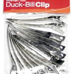 MAGIC COLLECTION Metal Duck-Bill Clip