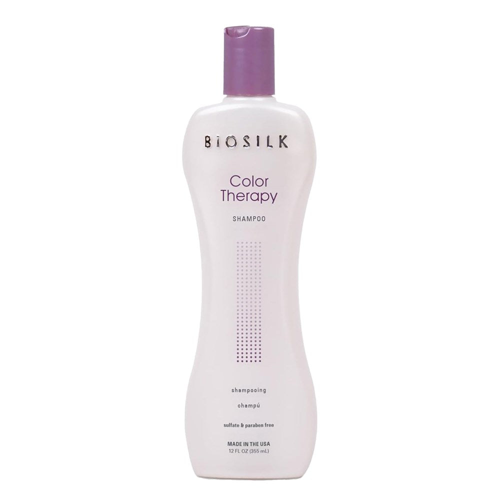 BIOSILK Silk Color Therapy Shampoo (12oz)