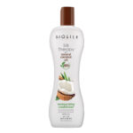 BIOSILK Silk Therapy Natural Coconut Oil Moisturizing Conditioner (12oz)