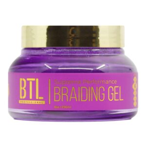BTL Braiding Gel (8oz) - Supreme