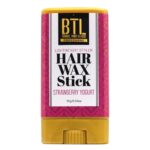 BTL Hair Wax Stick (0.53oz) - Strawberry Yogurt