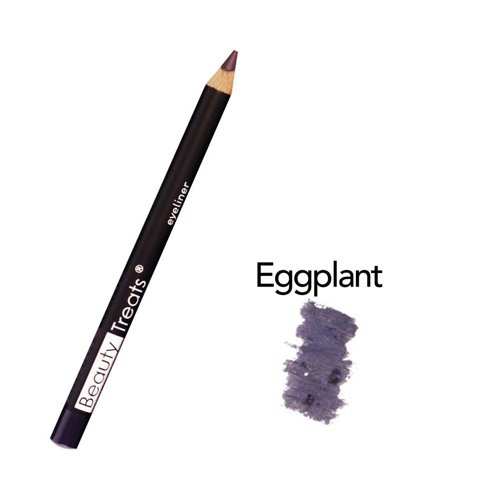 BEAUTY TREATS Germany Eyeliner Pencil #401 - Eggplant