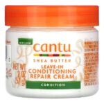 CANTU Shea Butter Leave-In Conditioning Repair Cream - 2oz