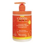 CANTU Shea Butter Sulfate Free Cleansing Cream Shampoo - 25oz