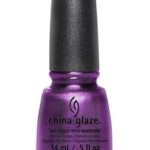 CHINA GLAZE  Nail Lacquer (0.5 fl.oz/14ml) - Coconut Kiss
