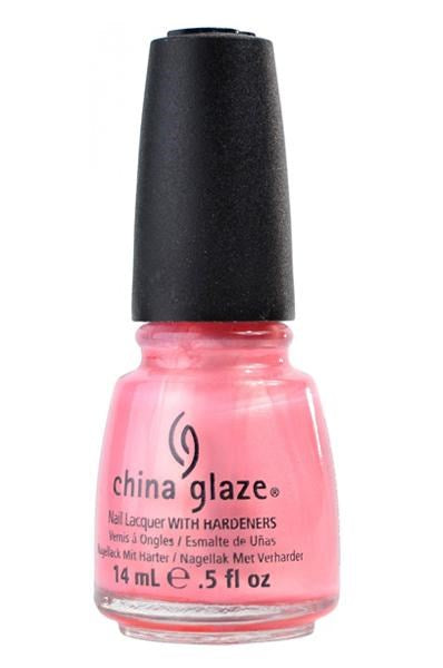 CHINA GLAZE  Nail Lacquer (0.5 fl.oz/14ml) - Exceptionally Gifted