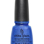 CHINA GLAZE  Nail Lacquer (0.5 fl.oz/14ml) - Frostbite