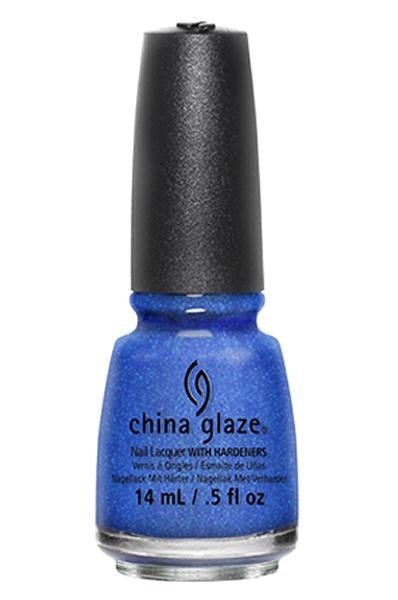 CHINA GLAZE  Nail Lacquer (0.5 fl.oz/14ml) - Frostbite