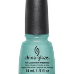 CHINA GLAZE  Nail Lacquer (0.5 fl.oz/14ml) - For Audrey