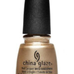 CHINA GLAZE  Nail Lacquer (0.5 fl.oz/14ml) - High Standards