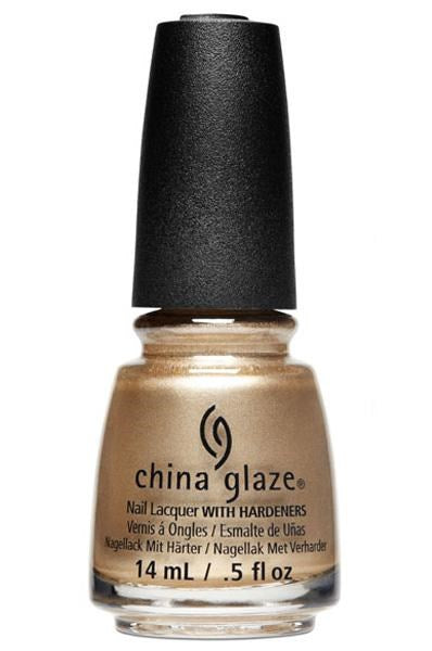 CHINA GLAZE  Nail Lacquer (0.5 fl.oz/14ml) - High Standards