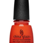 CHINA GLAZE  Nail Lacquer (0.5 fl.oz/14ml) - Sunset Seeker (Discontinued)