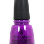 CHINA GLAZE  Nail Lacquer (0.5 fl.oz/14ml) - Summer Reign
