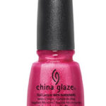 CHINA GLAZE  Nail Lacquer (0.5 fl.oz/14ml) - Strawberry Fields