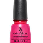 CHINA GLAZE  Nail Lacquer (0.5 fl.oz/14ml) - Love's A Beach