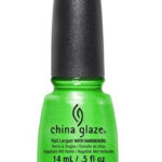 CHINA GLAZE  Nail Lacquer (0.5 fl.oz/14ml) - Im With The Lifeguard