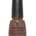 CHINA GLAZE  Nail Lacquer (0.5 fl.oz/14ml) - Foie Gras (Discontinued)