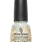 CHINA GLAZE  Nail Lacquer (0.5 fl.oz/14ml) - Luxe And Lush (Discontinued)