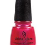 CHINA GLAZE  Nail Lacquer (0.5 fl.oz/14ml) - 108 Degrees