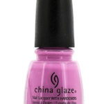 CHINA GLAZE  Nail Lacquer (0.5 fl.oz/14ml) - Dance Baby