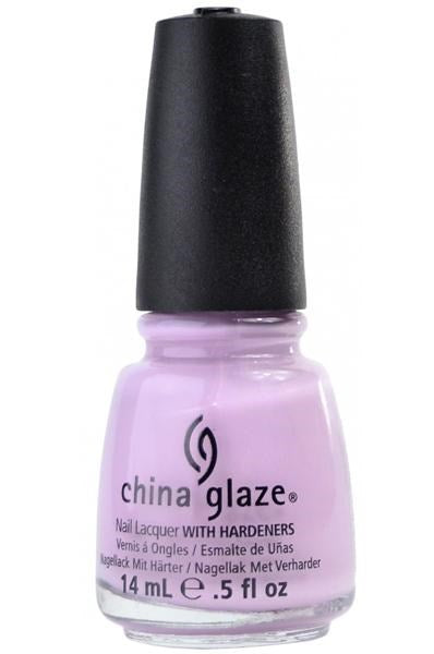 CHINA GLAZE  Nail Lacquer (0.5 fl.oz/14ml) - Sweet Hook