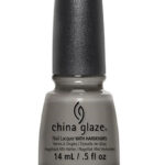 CHINA GLAZE  Nail Lacquer (0.5 fl.oz/14ml) - Recycle (Discontinued)