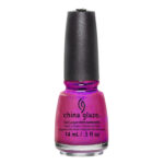 CHINA GLAZE  Nail Lacquer (0.5 fl.oz/14ml) - Flying Dragon