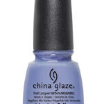CHINA GLAZE  Nail Lacquer (0.5 fl.oz/14ml) - Secret Peri-Wink-Le