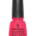 CHINA GLAZE  Nail Lacquer (0.5 fl.oz/14ml) - Pool Party
