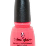 CHINA GLAZE  Nail Lacquer (0.5 fl.oz/14ml) - Flip Flop Fantasy