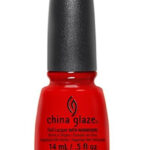 CHINA GLAZE  Nail Lacquer (0.5 fl.oz/14ml) - Hey Sailor
