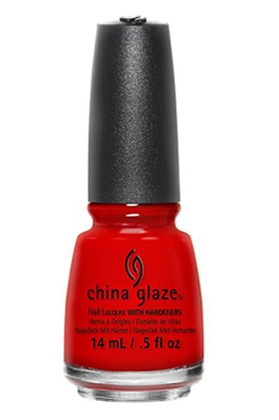 CHINA GLAZE  Nail Lacquer (0.5 fl.oz/14ml) - Hey Sailor