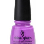 CHINA GLAZE  Nail Lacquer (0.5 fl.oz/14ml) - Thats Shore Bright