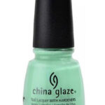 CHINA GLAZE  Nail Lacquer (0.5 fl.oz/14ml) - Highlight Of My Summer